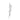 Pave Outline Large Lightbolt Charm