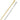 14k Thin 2.5mm Paper Clip Bracelet
