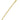 14k Thin 2.5mm Paper Clip Bracelet