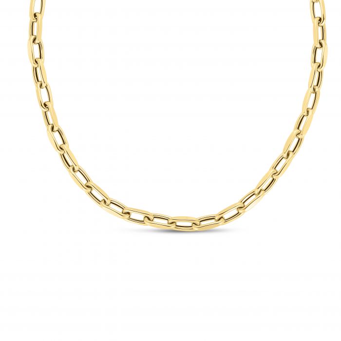 6mm French Cable Chain Necklace