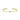 Oval Gold Cuff